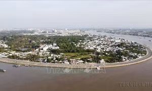 Đồng Nai - từ mở 'cánh cửa thép' Xuân Lộc đến mở cánh cửa tương lai