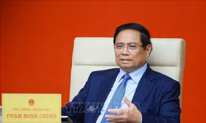 Thủ tướng: Việc xây dựng bộ tiêu chuẩn, quy chuẩn về đường sắt tốc độ cao chậm so với yêu cầu