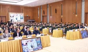 Hội nghị tổng kết Chương trình hành động quốc gia khắc phục hậu quả bom mìn sau chiến tranh
