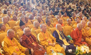Bế mạc Đại lễ Phật đản Liên hợp quốc và ra Tuyên bố Hà Nam 2019