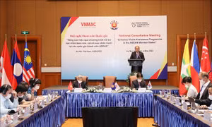 Tham vấn quốc gia về nâng cao hiệu quả hỗ trợ nạn nhân bom mìn