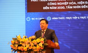 Phát triển ngân hàng thông minh trong tiến trình công nghiệp hóa, hiện đại hóa