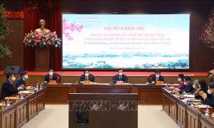 Đồng chí Nguyễn Phong Sắc-Người cộng sản kiên trung của Đảng và cách mạng Việt Nam