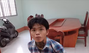 Bắt giữ nghi can chính trong vụ án mạng tại Bình Dương