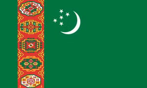 Điện mừng Quốc khánh Turkmenistan 