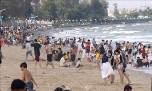 Bình Thuận: Kỳ nghỉ 30/4- 1/5 tạo đà tốt cho du lịch hè sôi động