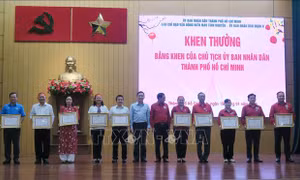 Nghiên cứu phương án để giảm thời gian chờ đợi cho người hiến máu tình nguyện