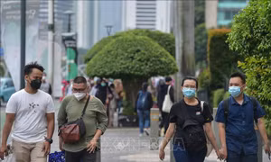 Indonesia dỡ bỏ hoàn toàn biện pháp phòng dịch COVID-19