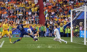 FIFA phát triển công nghệ tự động phát hiện trường hợp việt vị