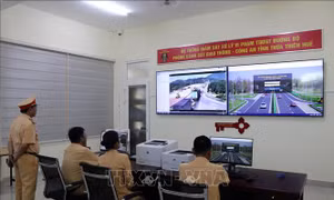 Thu hồi phù hiệu hơn 11.000 phương tiện kinh doanh vận tải vi phạm tốc độ