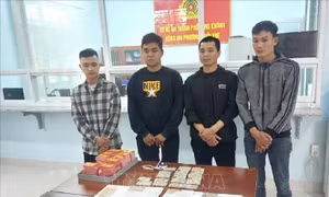 Đồng Nai: Triệt xóa nhóm đối tượng cho vay nặng lãi
