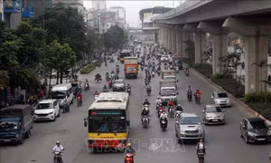 Nâng sức cạnh tranh cho xe buýt