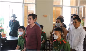 Lĩnh án 10 năm tù về tội 'Giết người'