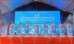 Tập trung xây dựng 1.000 căn nhà giúp người nghèo an cư lạc nghiệp
