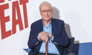 Tài tử Michael Caine tiết lộ về vai diễn cuối cùng trong sự nghiệp