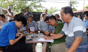 Hơn 174 tỷ đồng hỗ trợ Tổ công nghệ số cộng đồng