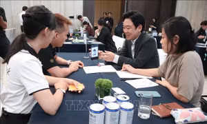 Thúc đẩy liên kết chuỗi cung ứng Việt Nam - Hàn Quốc 