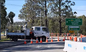 Australia: Tài xế vụ tai nạn xe buýt thảm khốc ra hầu tòa