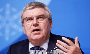IOC hoan nghênh ý định cùng đăng cai Olympics 2032 của hai miền Triều Tiên