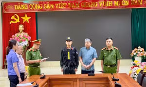 Vụ nổ mìn ở Lai Châu: Bắt tạm giam Phó Giám đốc và thủ kho