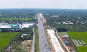 Đẩy nhanh giải phóng mặt bằng dự án mở rộng cao tốc TP. Hồ Chí Minh - Trung Lương - Mỹ Thuận