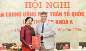 Phát huy vai trò cầu nối tri thức và hợp tác toàn cầu của kiều bào