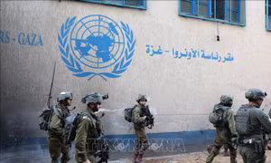 Israel phá hủy cơ sở của Liên hợp quốc, Hezbollah phản công dữ dội