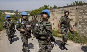 Lực lượng Phòng vệ Israel thừa nhận nổ súng vào binh sĩ UNIFIL