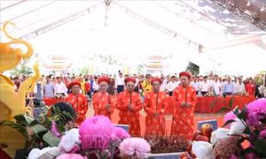 Kết nối các cụm di tích, hình thành tour du lịch tri ân công đức tiền nhân
