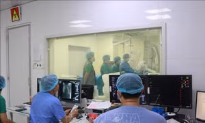 Điều trị nhiều ca tim bẩm sinh khó, phức tạp cho trẻ em