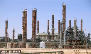 Libya đứng đầu danh sách các nước sản xuất dầu châu Phi