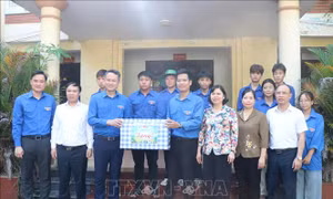 Tuổi trẻ Bắc Ninh xung phong đảm nhận nhiều việc khó
