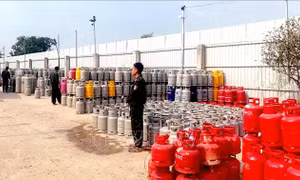 Tây Ninh triệt phá đường dây sản xuất, buôn bán gas giả