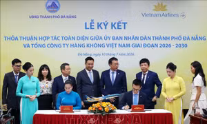 Mở rộng hợp tác thúc đẩy kết nối hàng không, du lịch