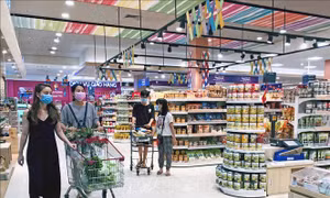 Hà Nội đảm bảo nguồn cung hàng hóa cho 3 phân vùng giãn cách