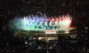 Paralympic Tokyo 2020: Khép lại bằng lễ bế mạc giản dị