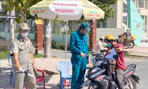 Vĩnh Long nới lỏng giãn cách từ ngày 16/9