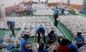 Kiên Giang hỗ trợ các địa phương phía Nam chống dịch 