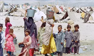 Phái viên LHQ cảnh báo về tình hình Afghanistan