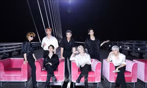 BTS thông báo kế hoạch lưu diễn tại Mỹ  