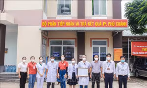 Bình Dương đưa mô hình y tế lưu động gần dân, doanh nghiệp