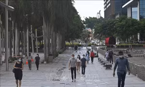 Gần 20% dân số Singapore trên 65 tuổi