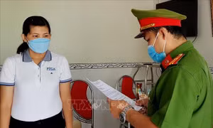 Bắt tạm giam 5 bị can 'tiếp tay' cho các công ty lừa đảo chiếm đoạt hơn 600 tỷ đồng