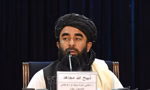 Taliban đề xuất Nga làm trung gian giữa LHQ và Afghanistan