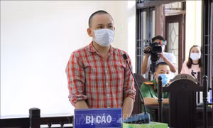 Làm lây lan dịch bệnh và gây rối trật tự tại chốt kiểm dịch, nhận án 36 tháng tù