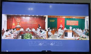 Hậu Giang sẽ thực hiện giãn cách theo Chỉ thị 15 hoặc 15+