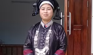 Nữ cán bộ người Nùng tiên phong trên 'mặt trận' xóa đói nghèo của Lào Cai