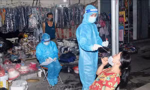 Hà Nam, Ninh Bình tăng cường phòng dịch COVID-19
