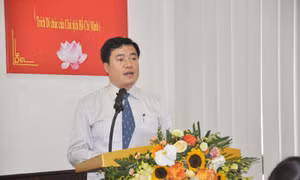 Ông Nguyễn Sinh Nhật Tân được bổ nhiệm làm Thứ trưởng Bộ Công Thương