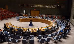 Tình hình Afghanistan: HĐBA LHQ thông qua nghị quyết về hoạt động sơ tán